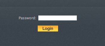 Photo Manager Pro in a web browser